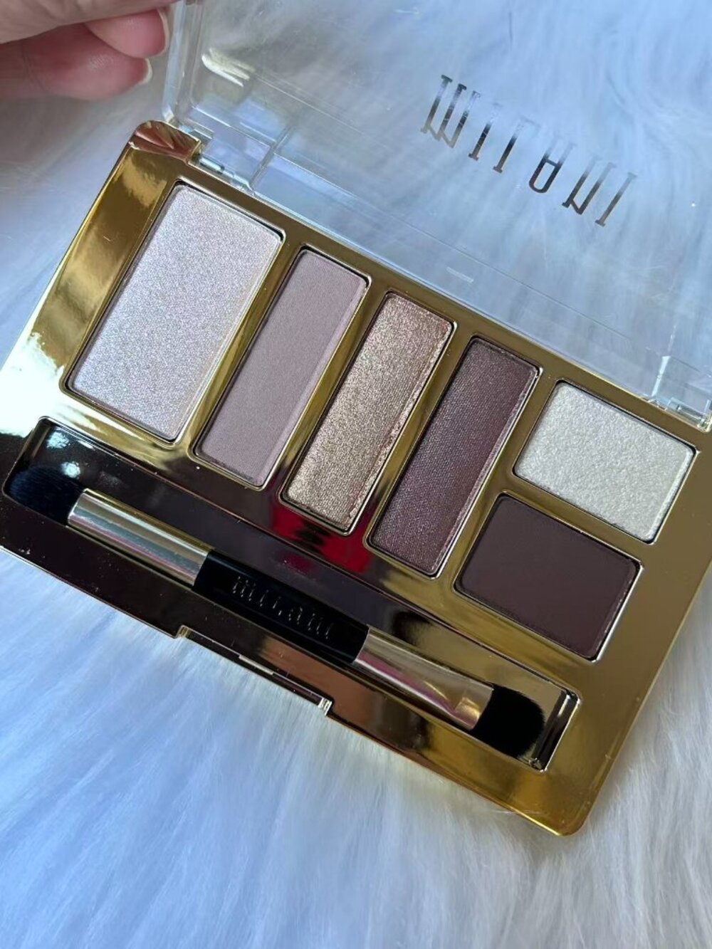 New Milani Everyday Eyes Eyeshadow Palette~02 Bare Necessities~Full Size